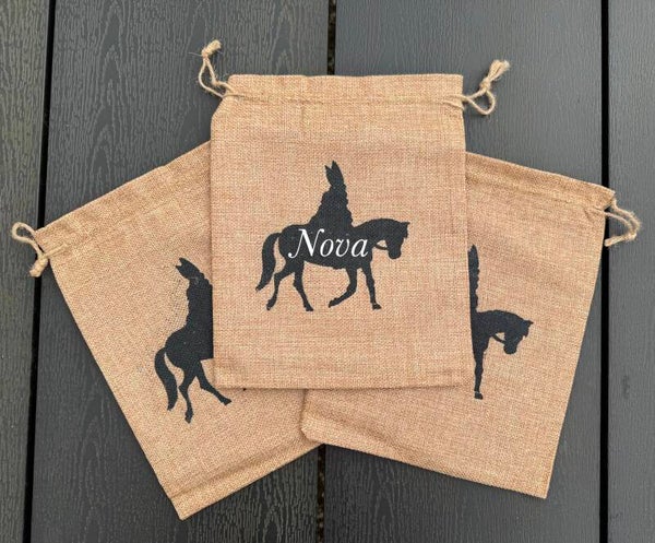 Pepernoten zakje