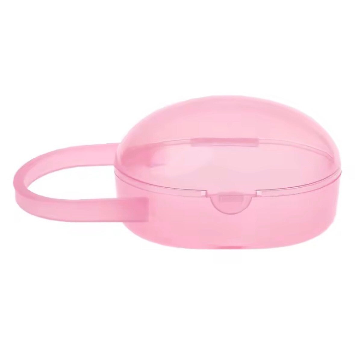 Speenbakje roze