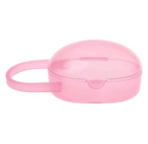 Speenbakje roze
