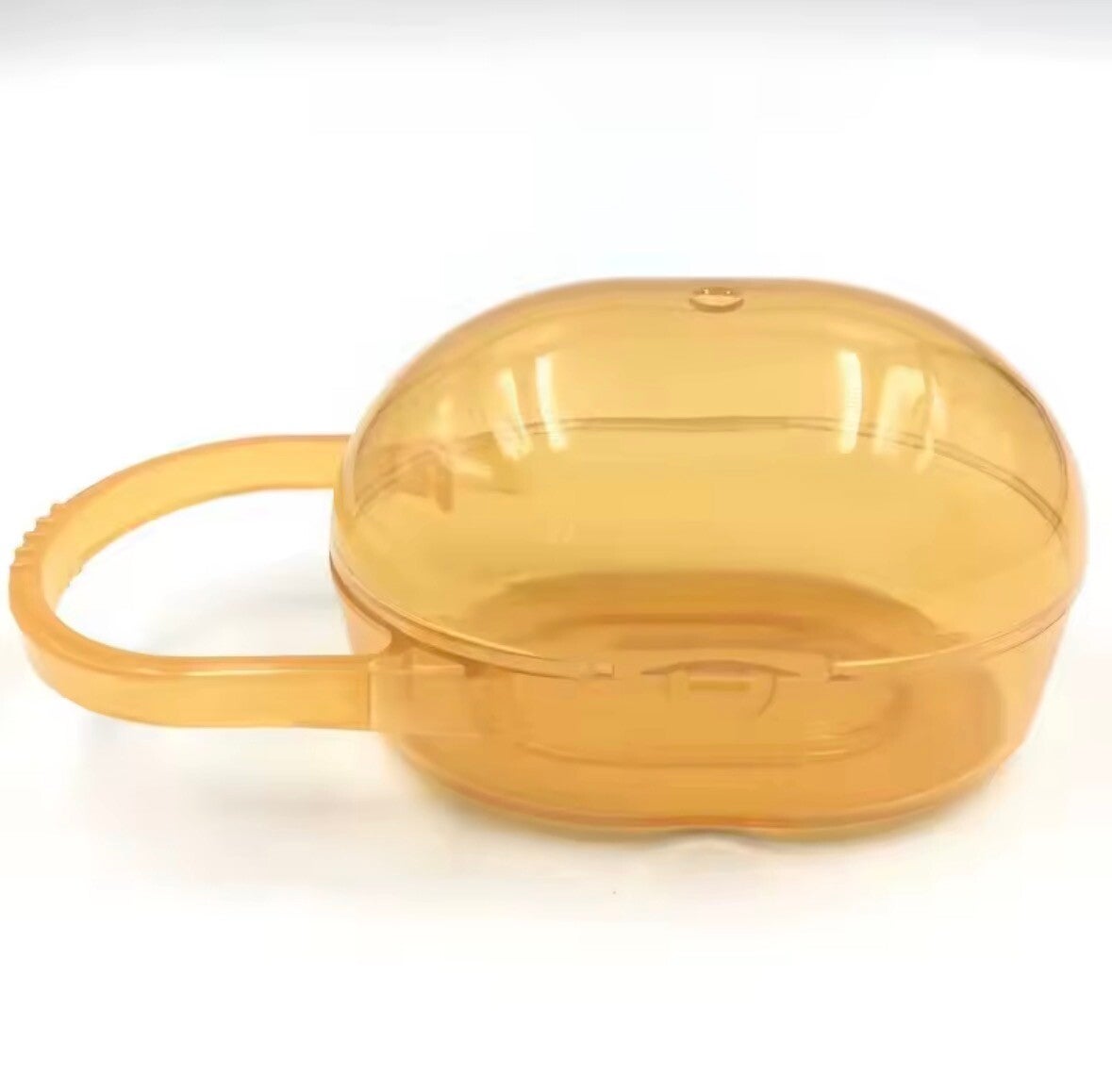 Speenbakje oranje