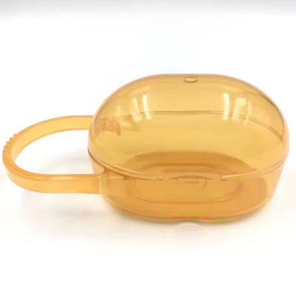 Speenbakje oranje