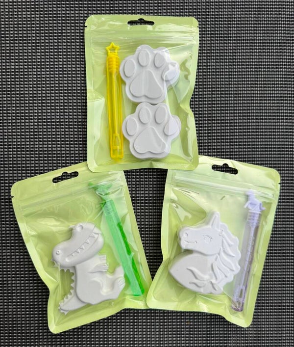 Stoepkrijt traktatie set
