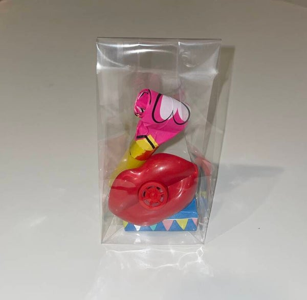 Traktatie lippen sirene