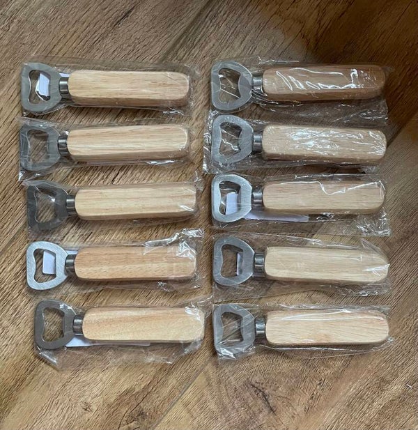 Partij bier / fles openers