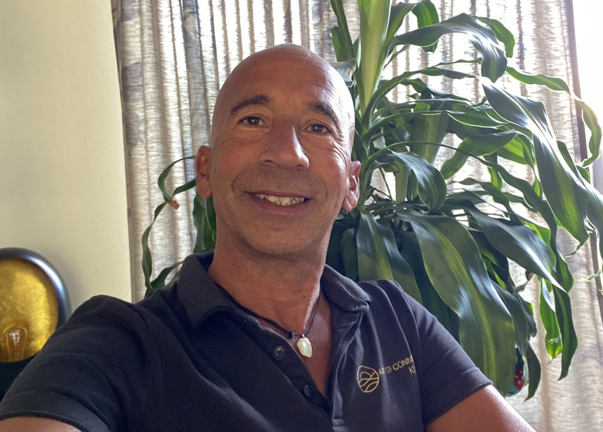 Ronald / Wie zijn wij | Art of connection