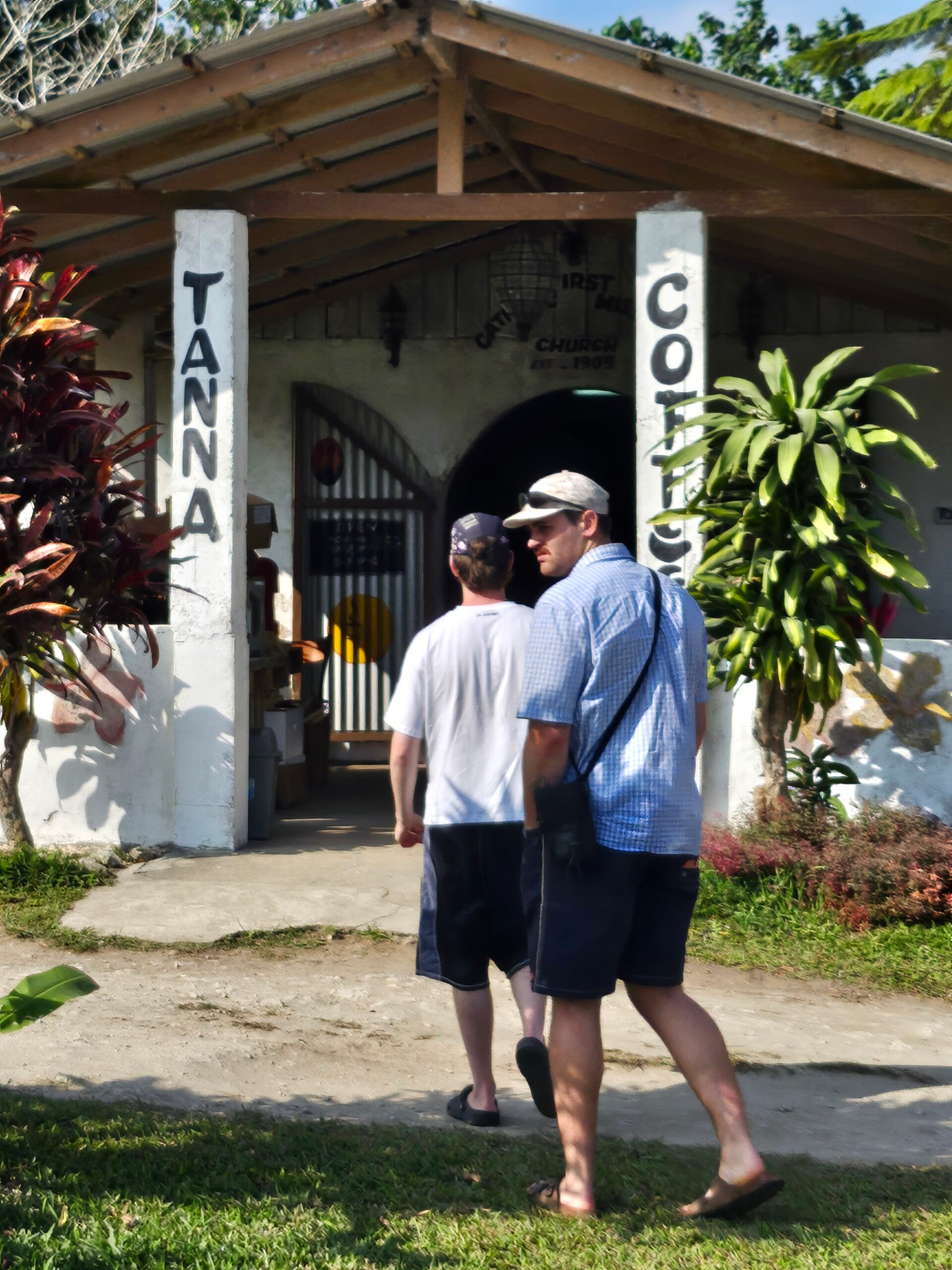 Tanna coffee