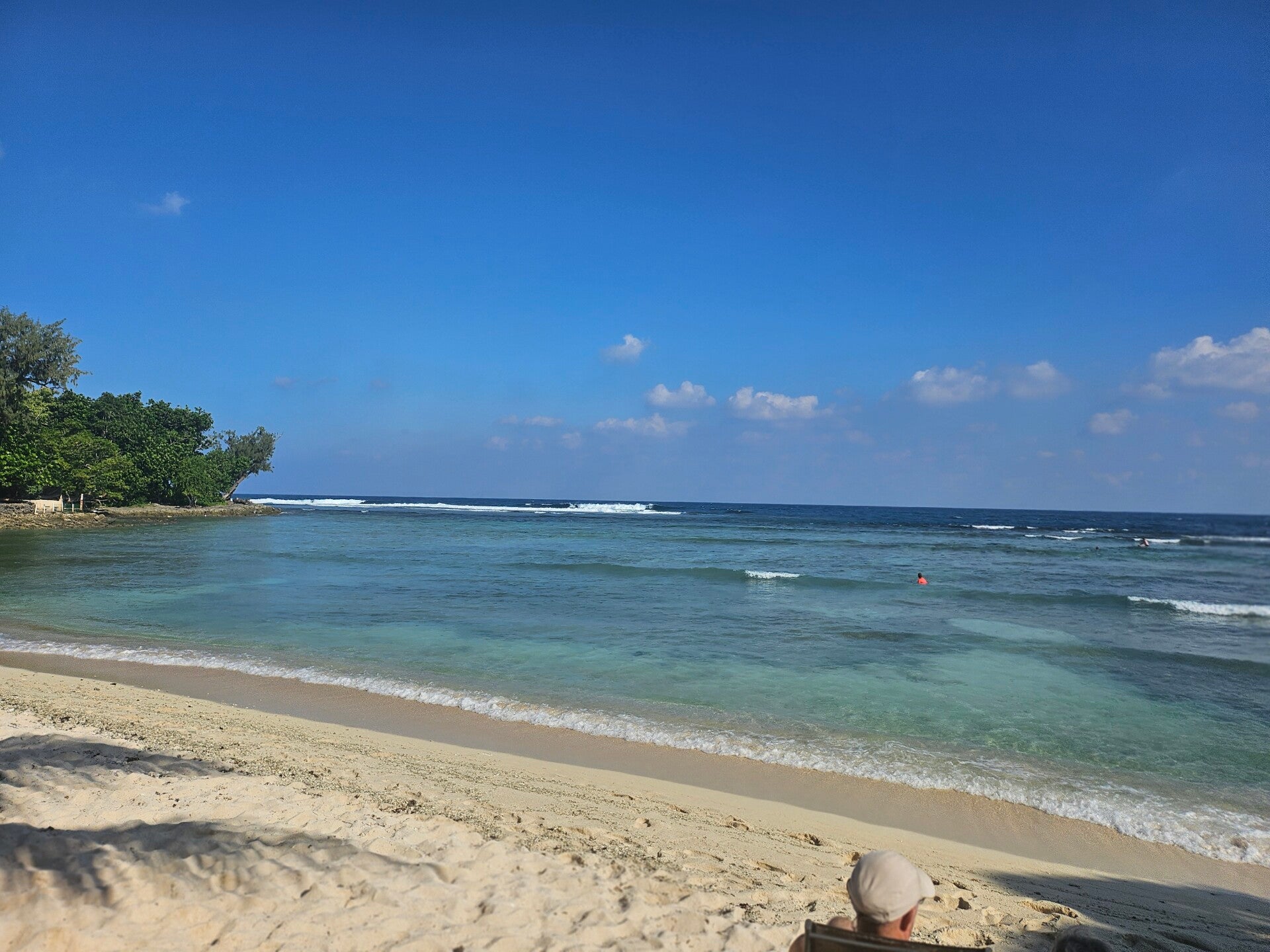 Breakas beach
