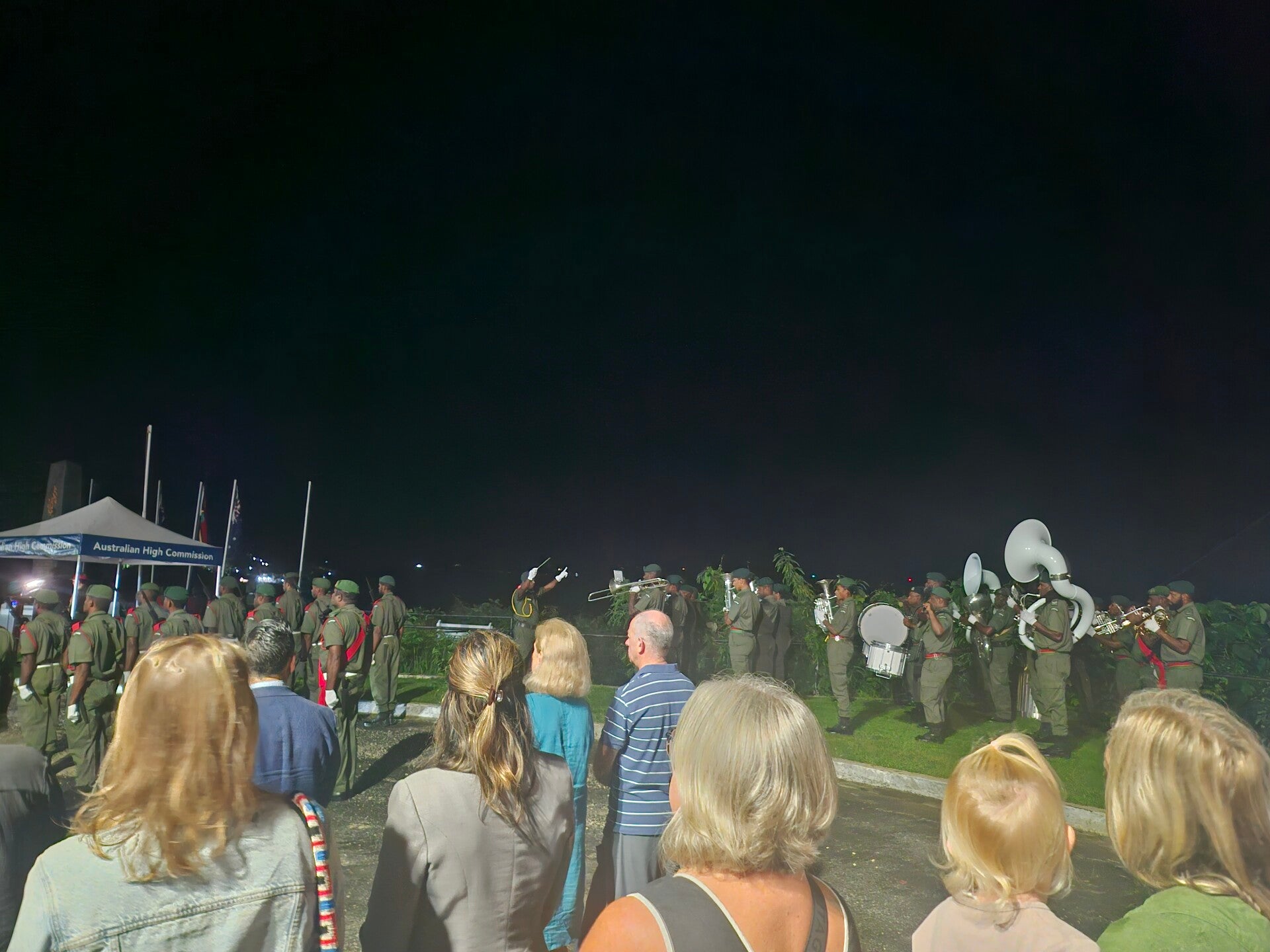 Dawn Service