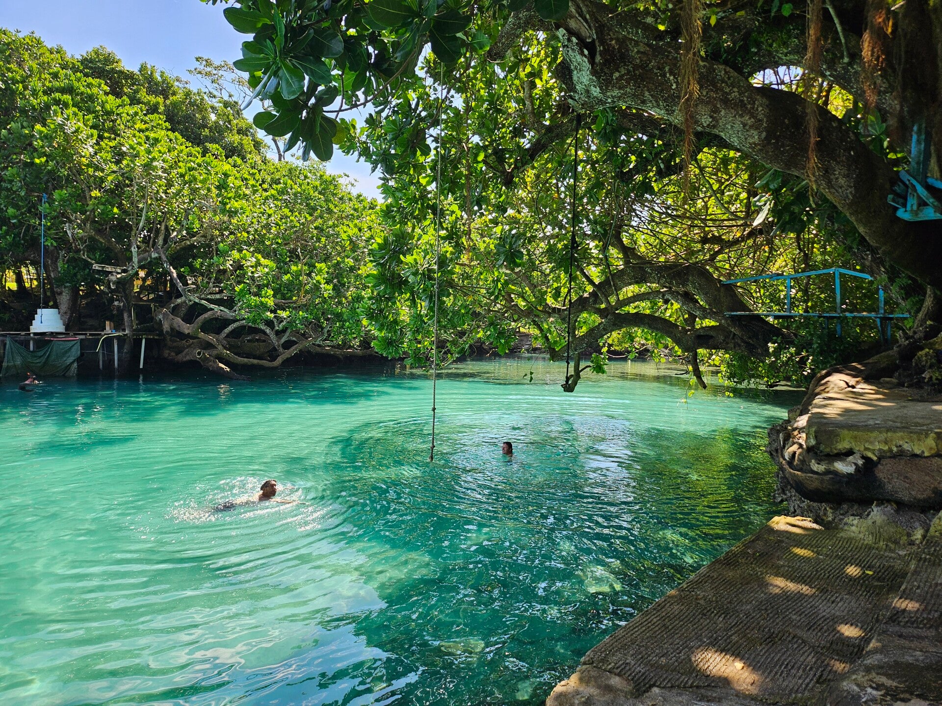 Blue Lagoon 4