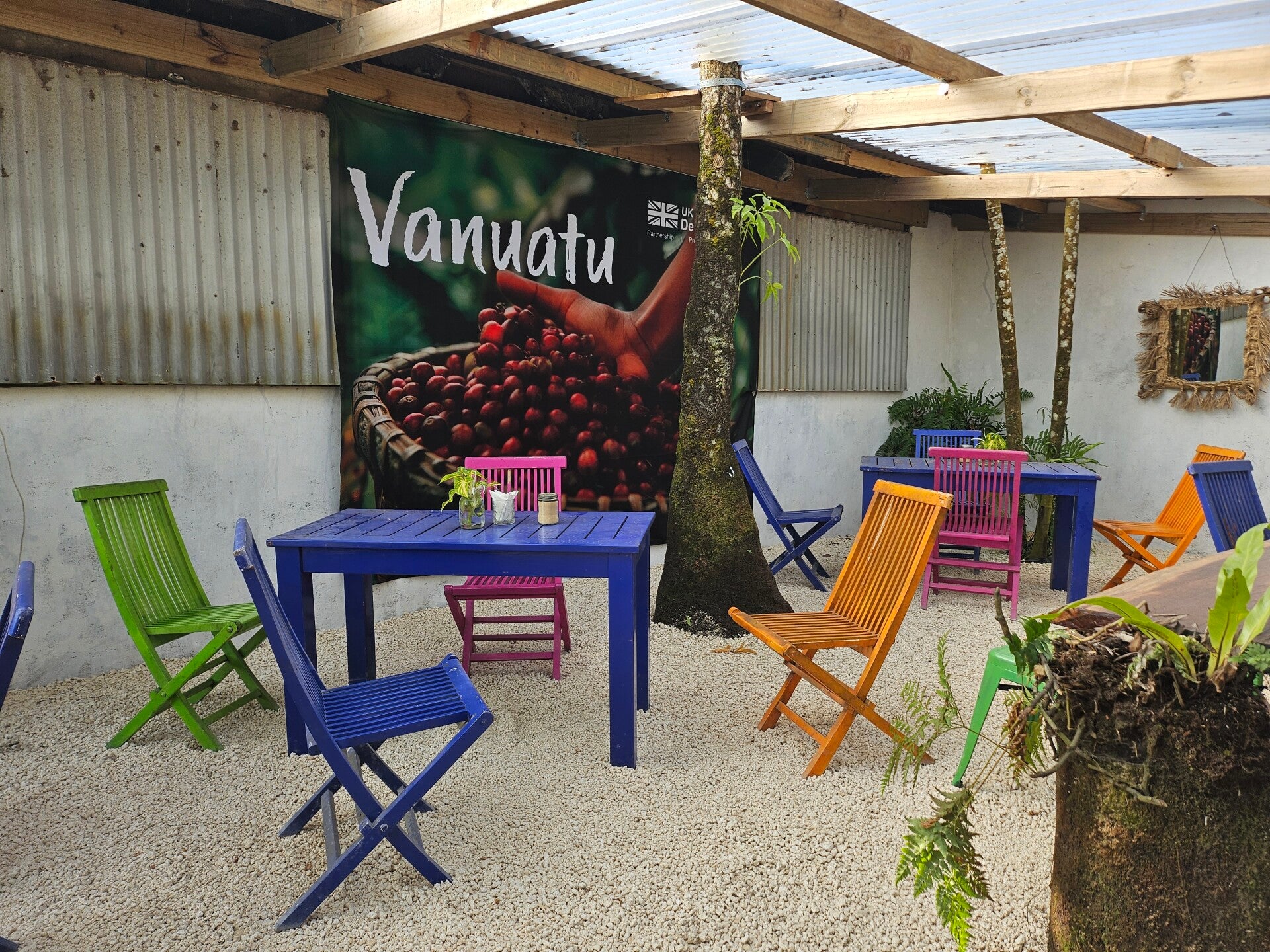 Tanna coffee