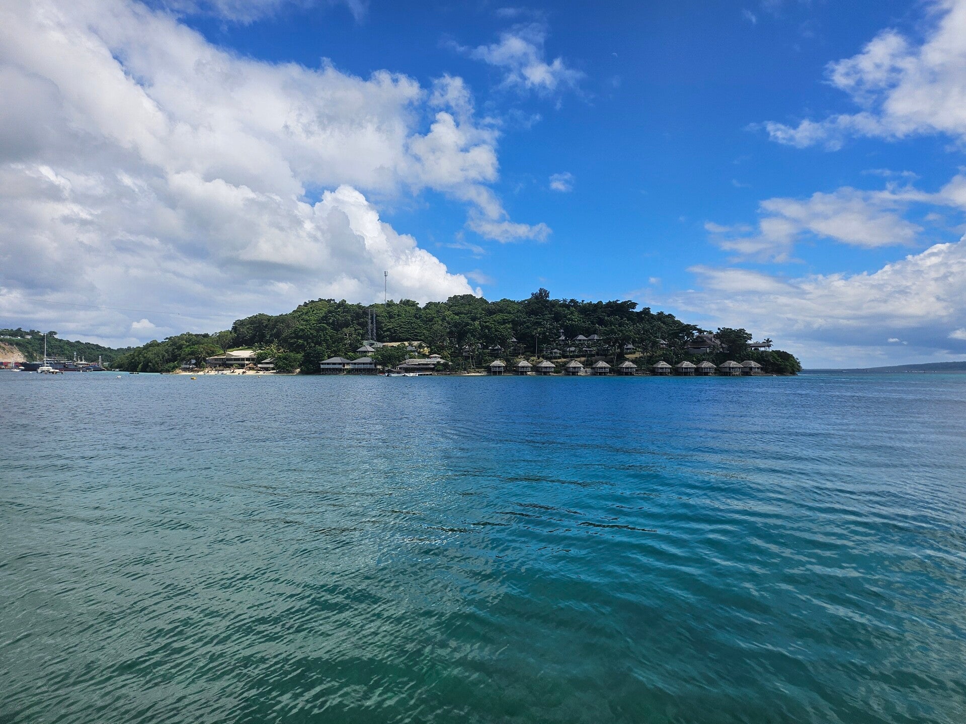 Iririki Island