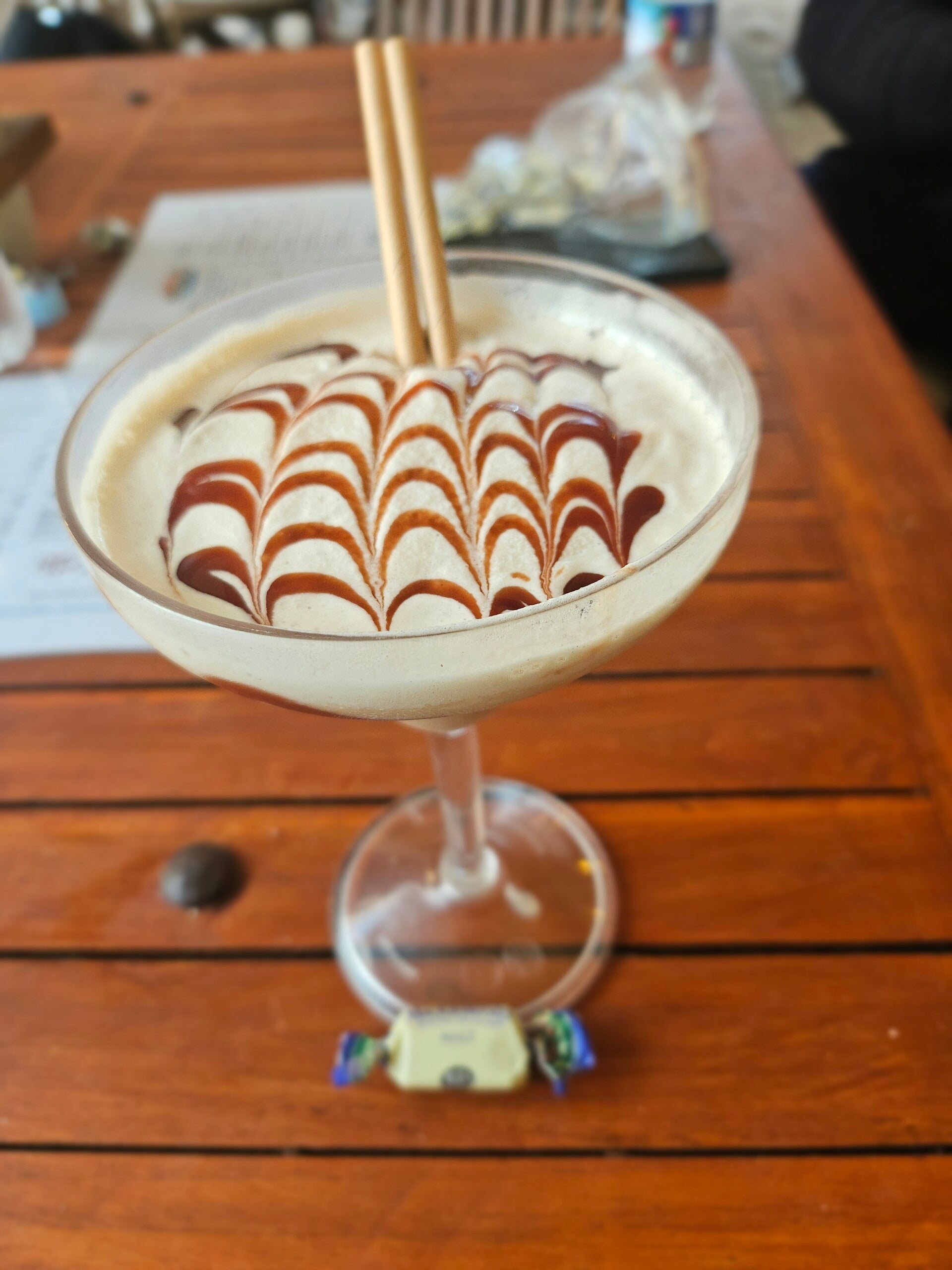 beach bar