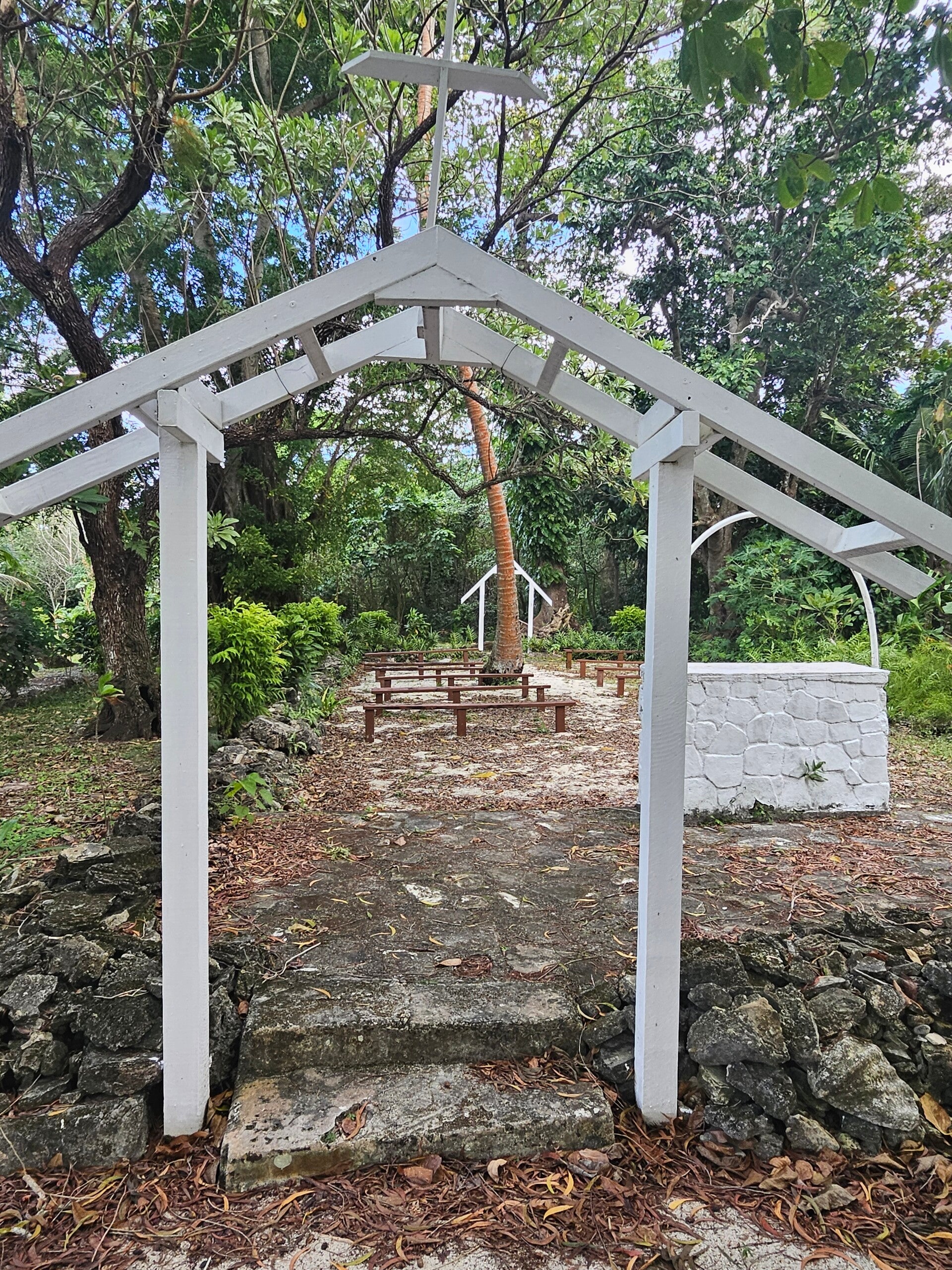 wedding chapel