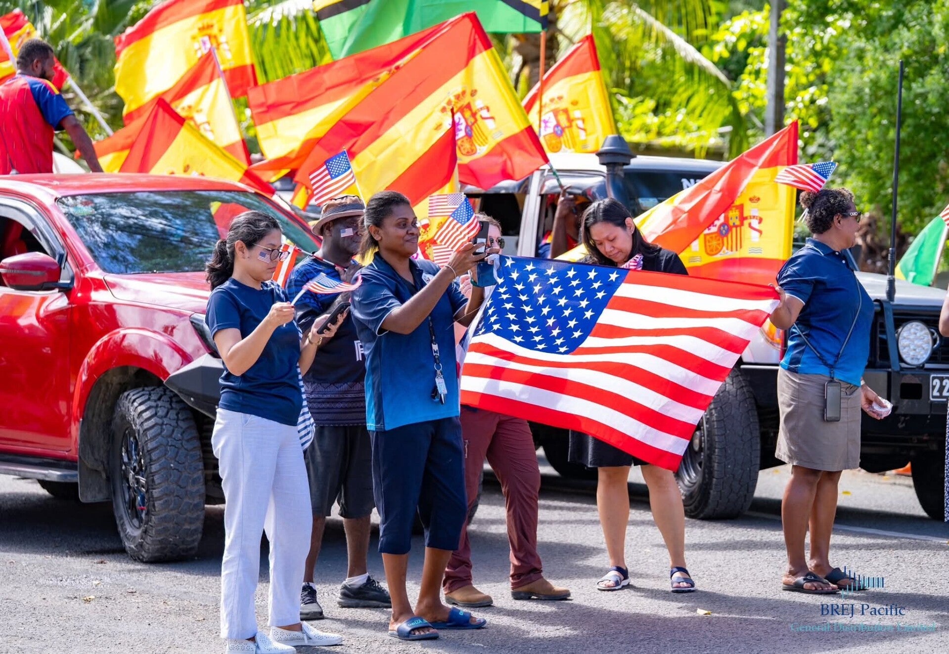 parade