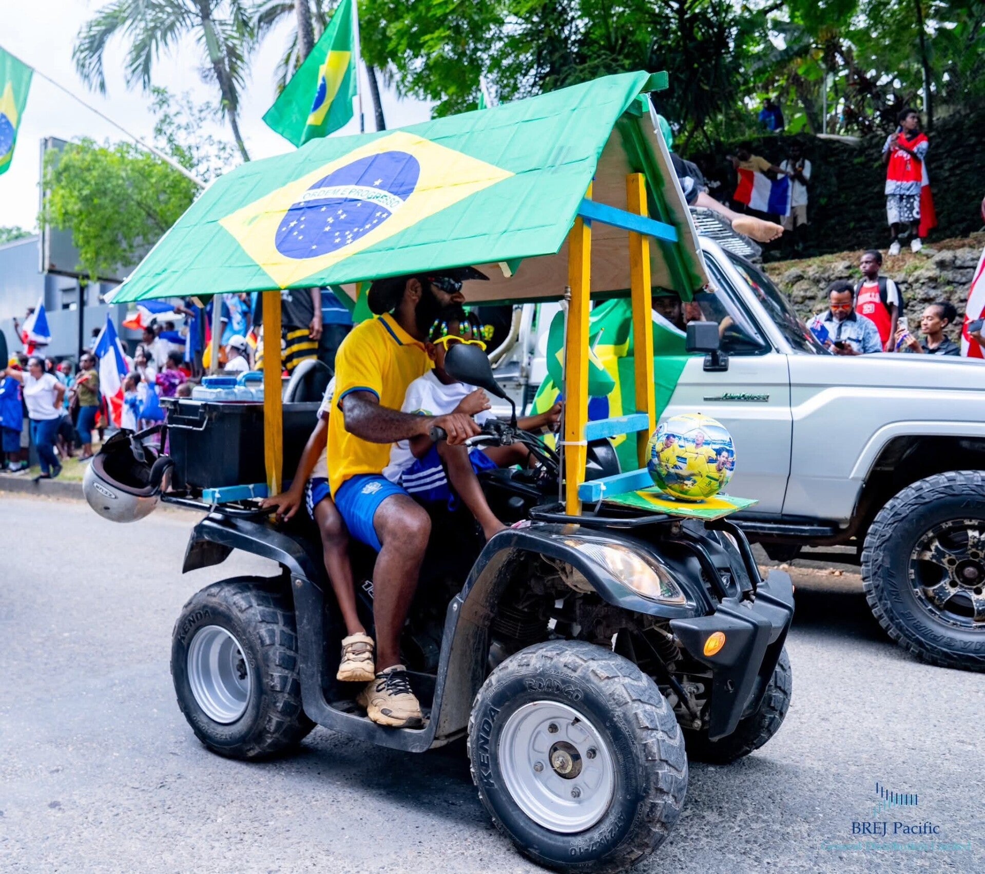 parade