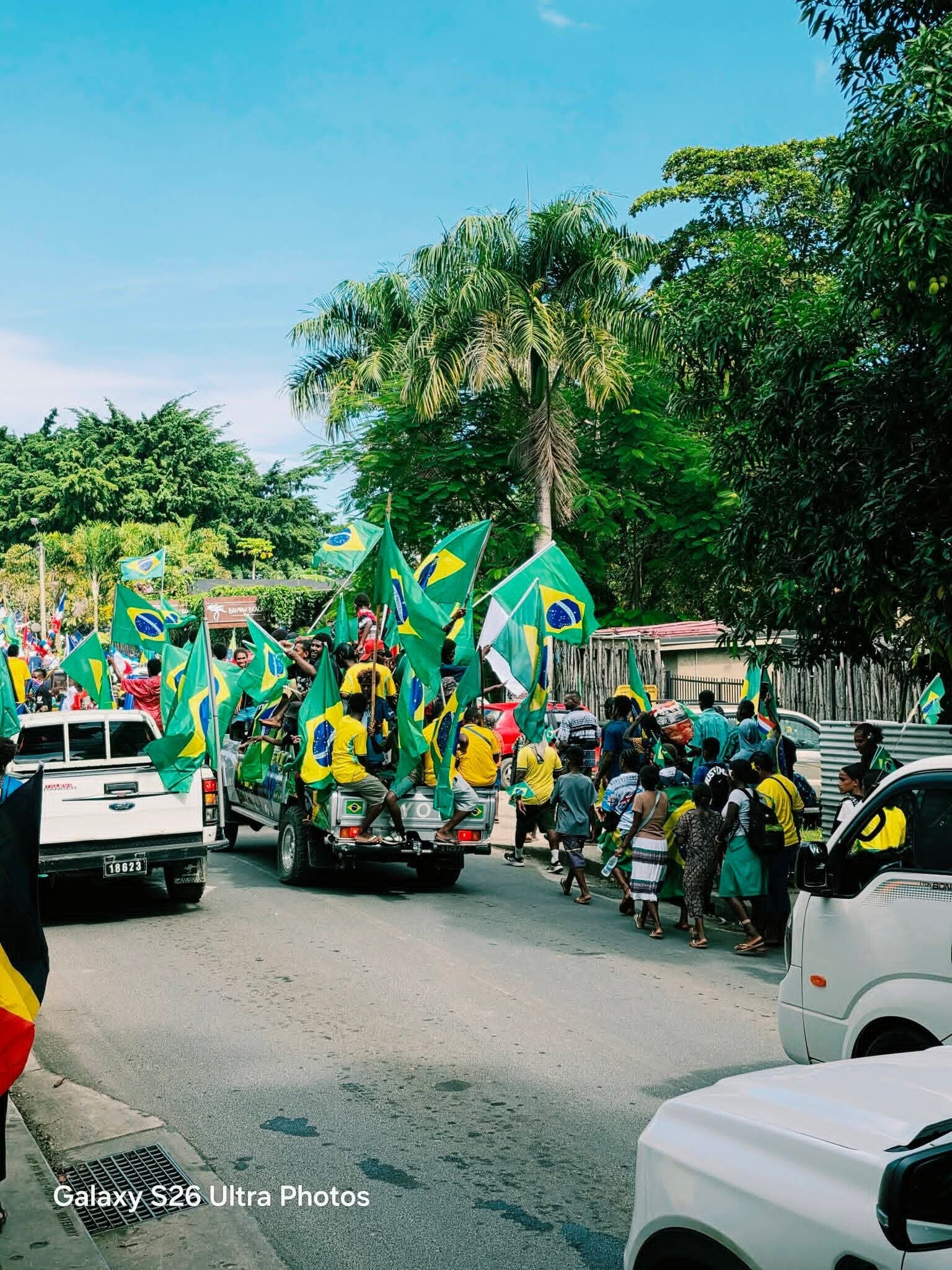parade