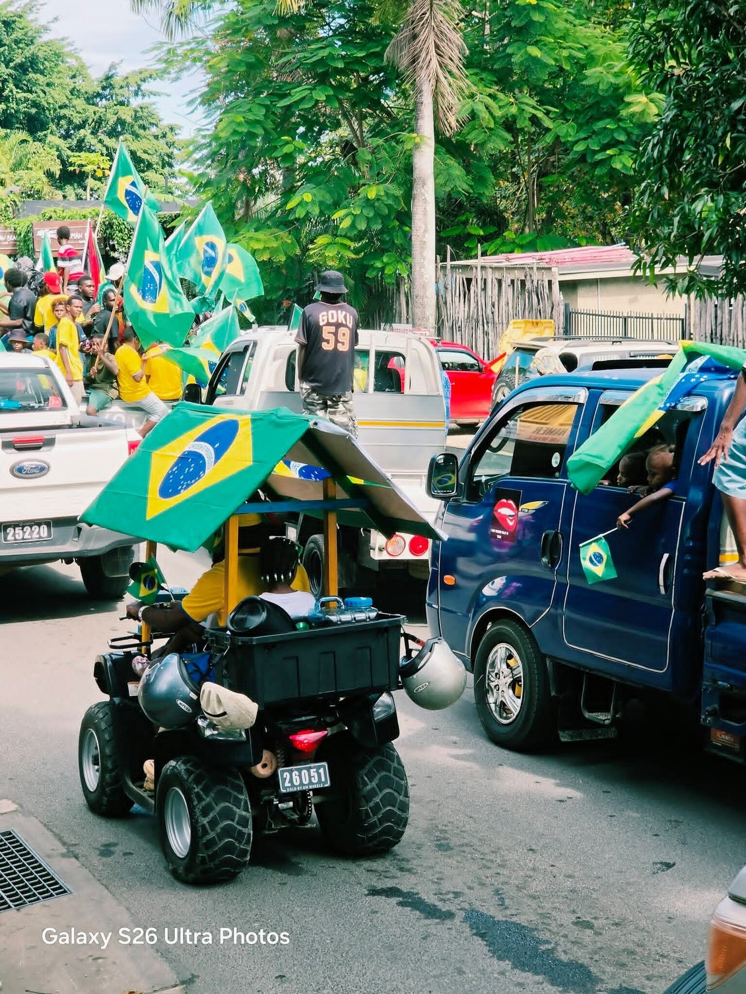 parade