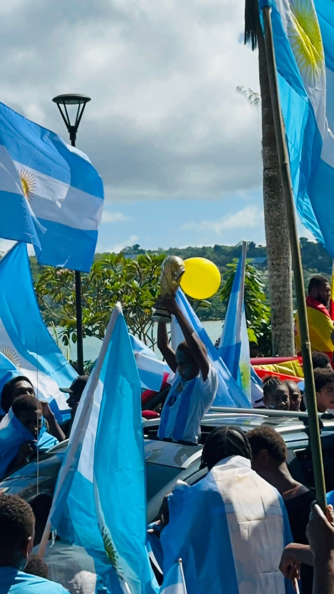 parade