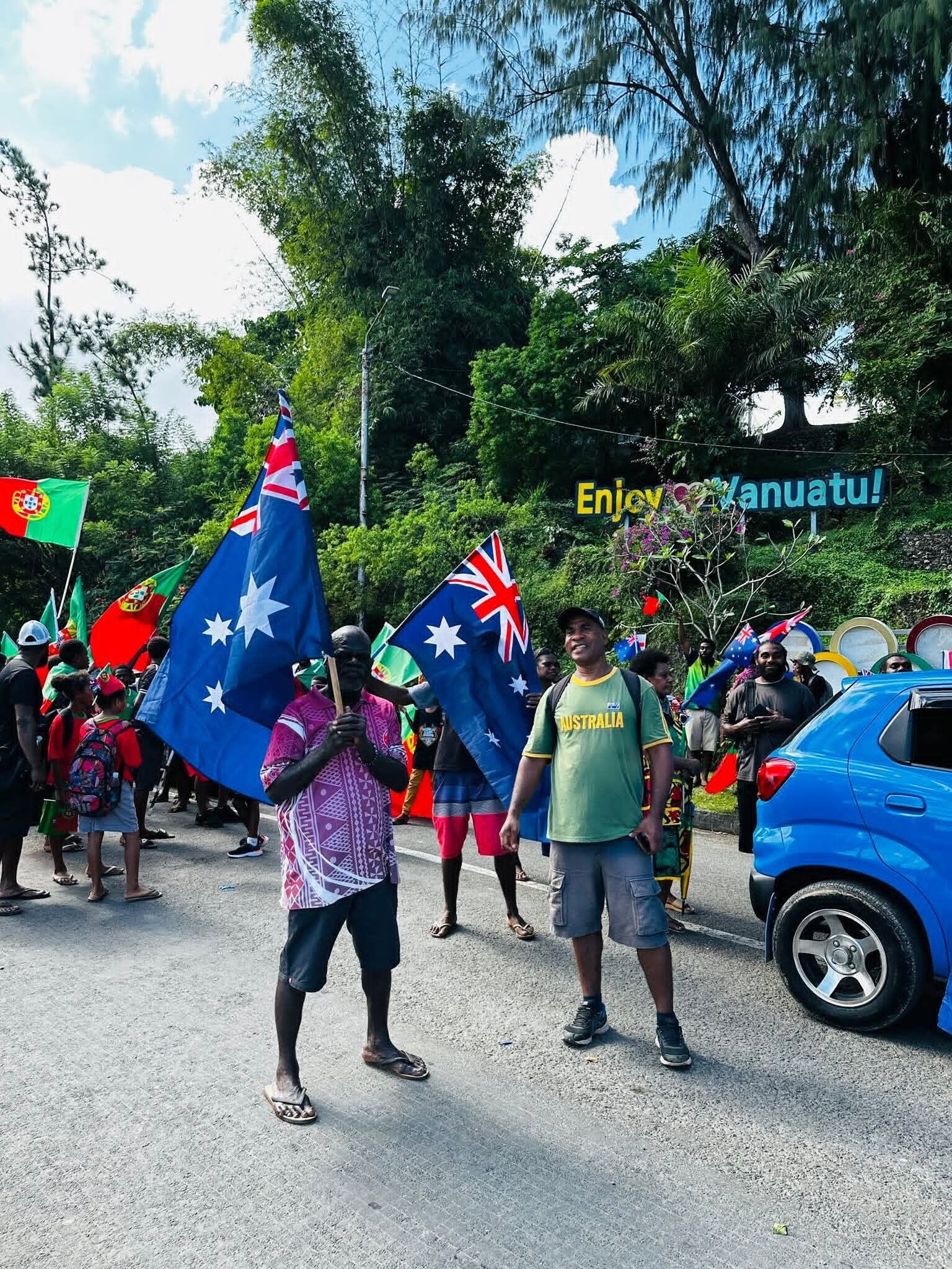 parade
