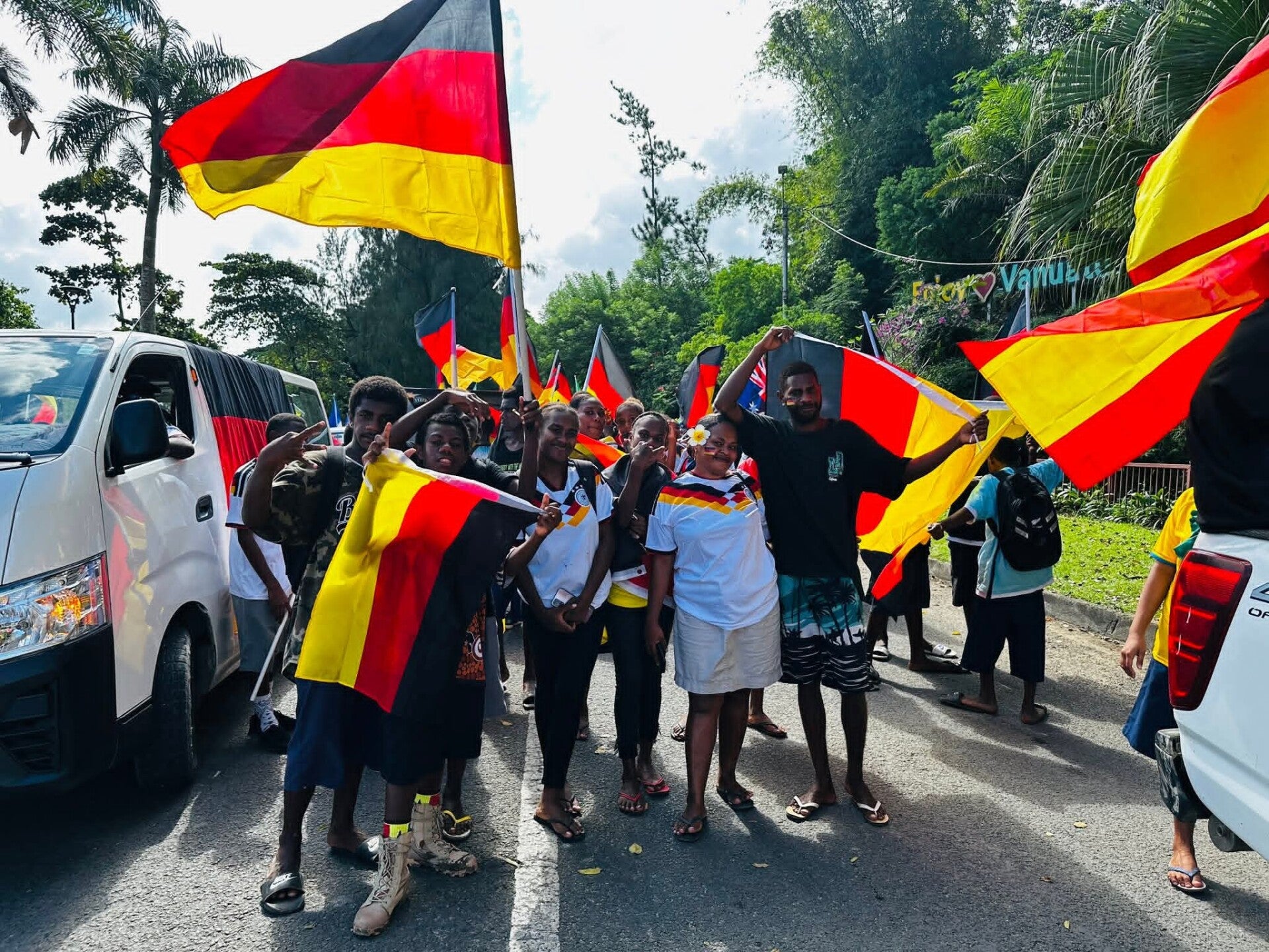 parade