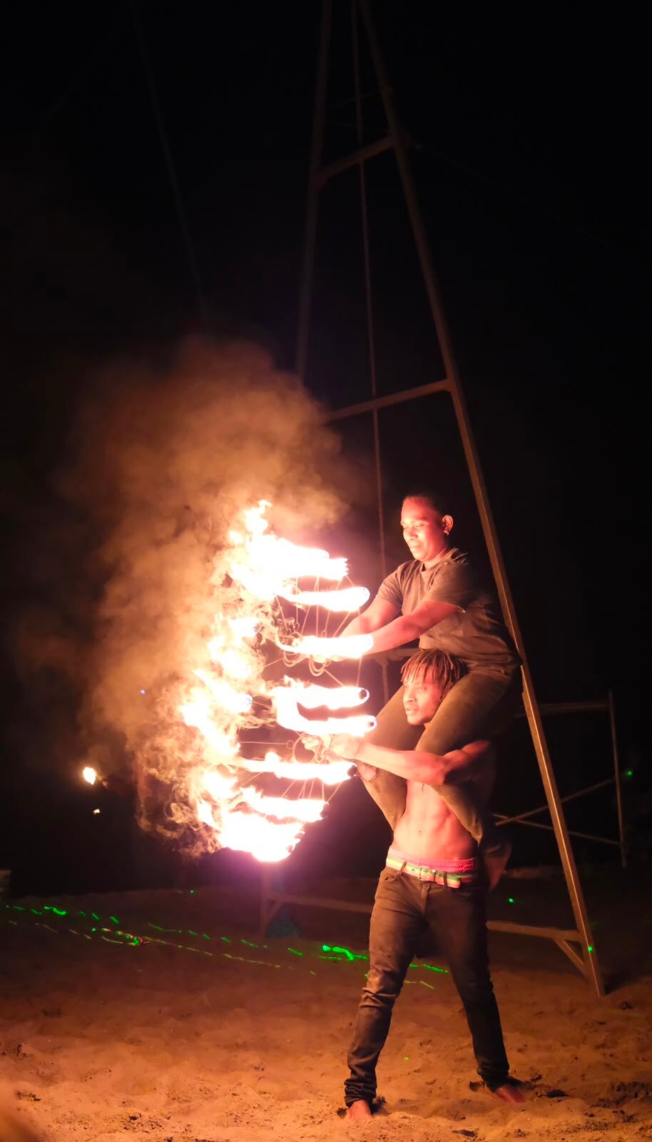 fireshow