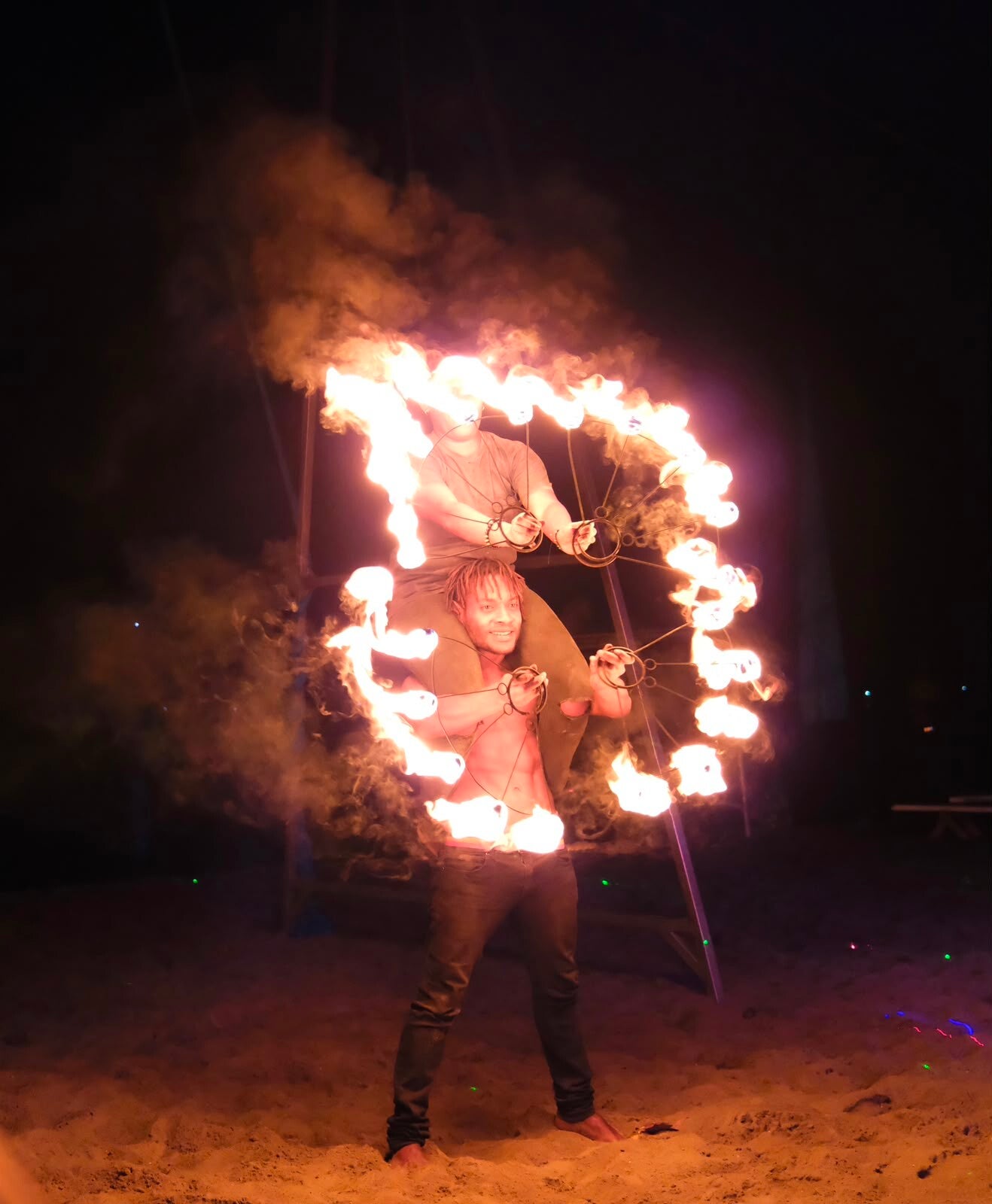 fireshow