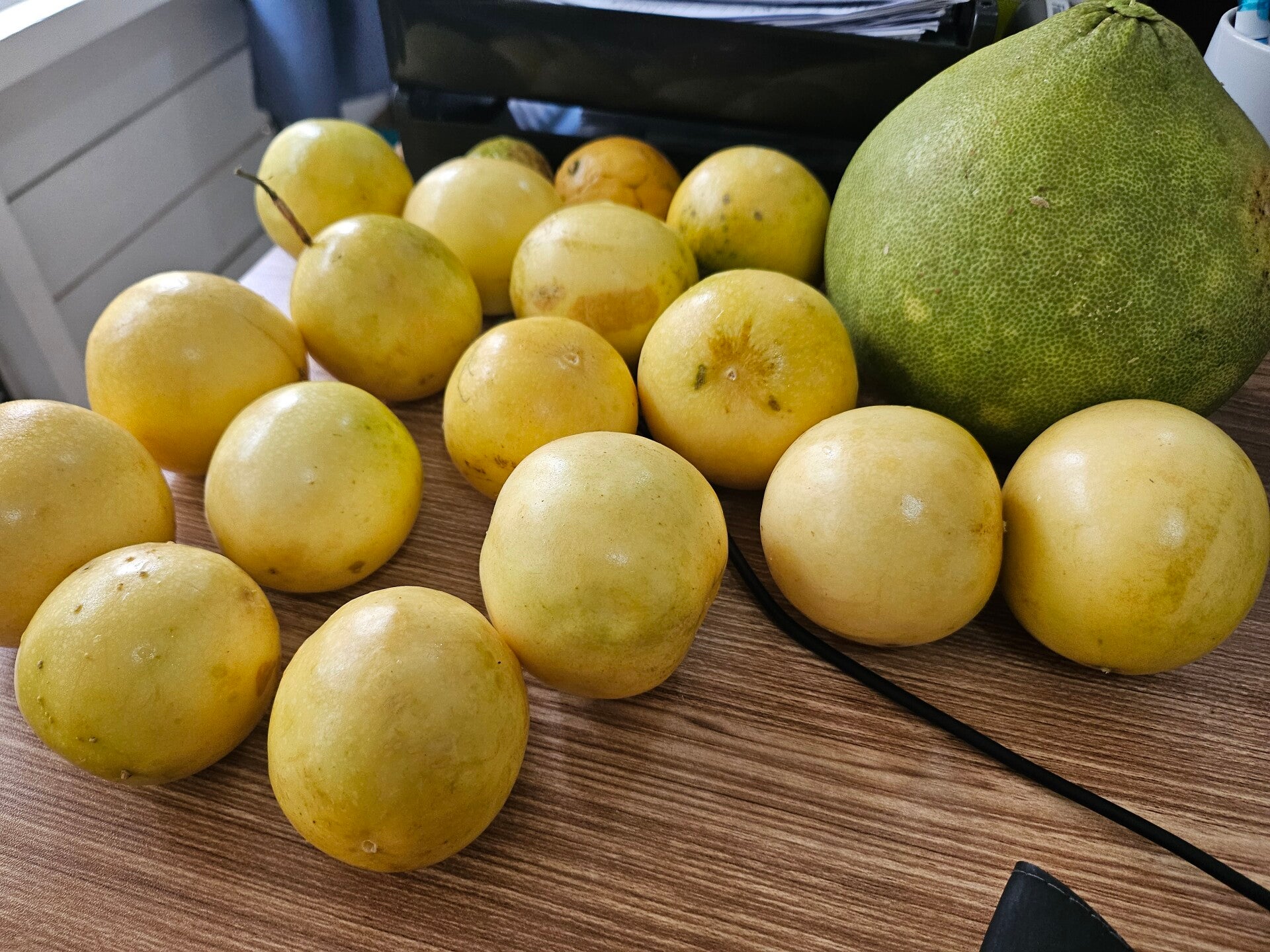 passionfruit