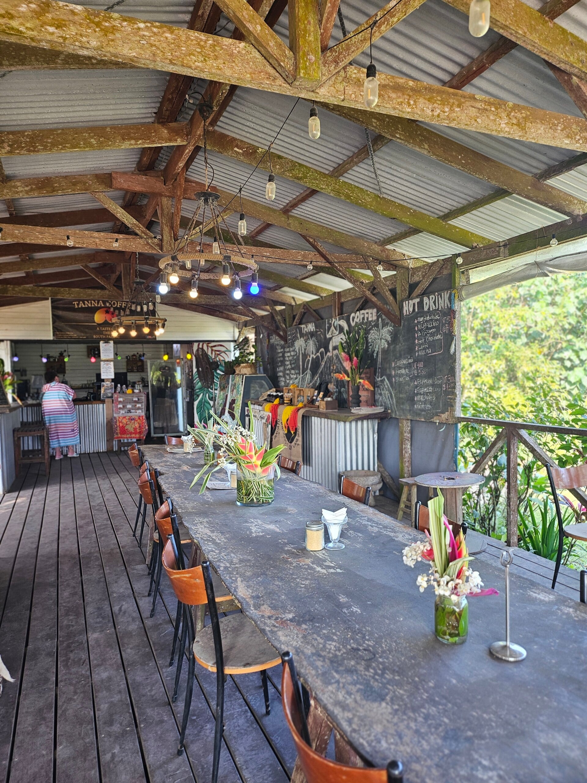tanna coffee
