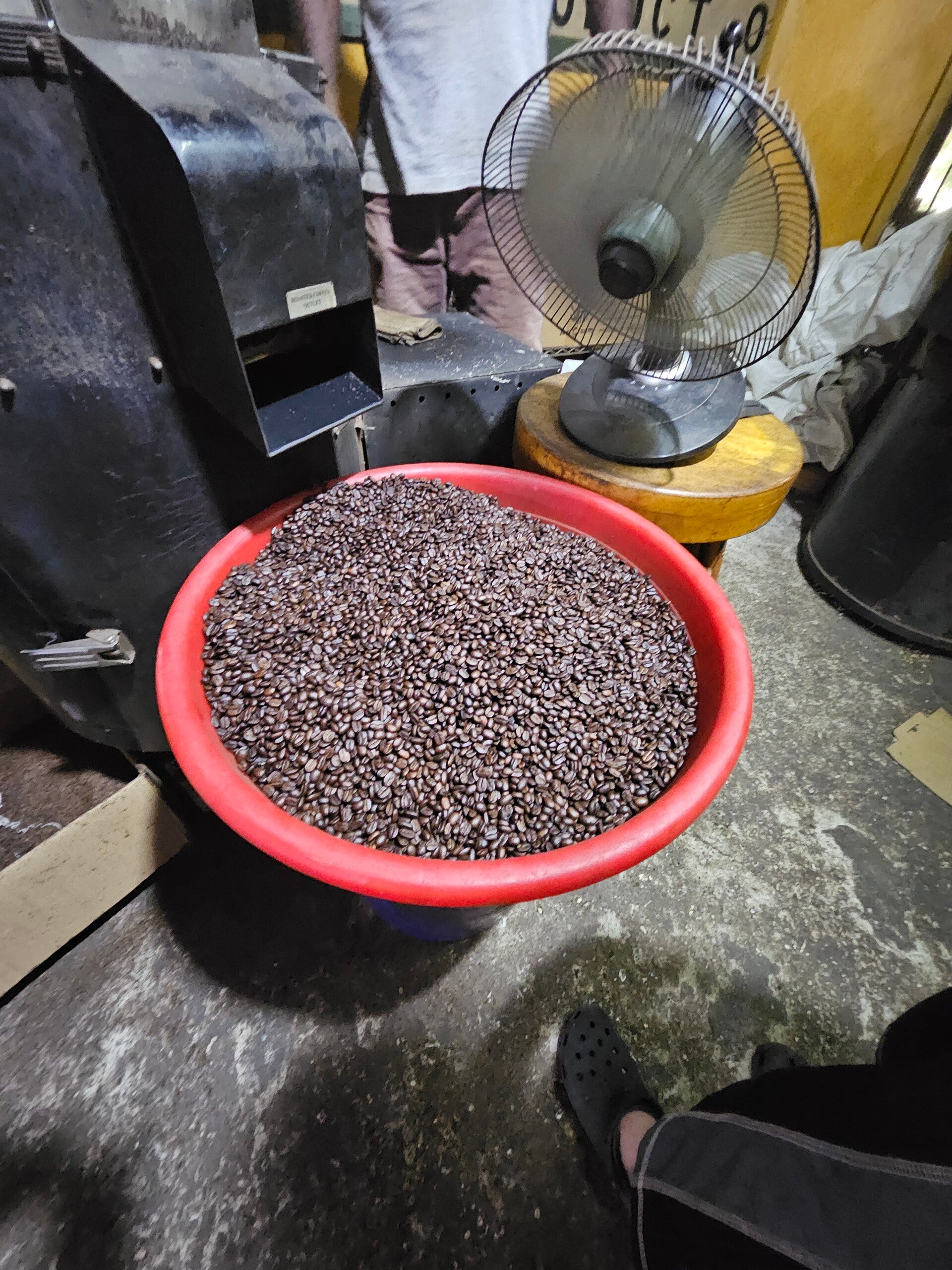 tanna coffee