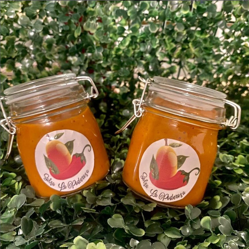 Salsa Mango & Chipotle