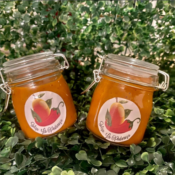 Salsa Mango & Chipotle