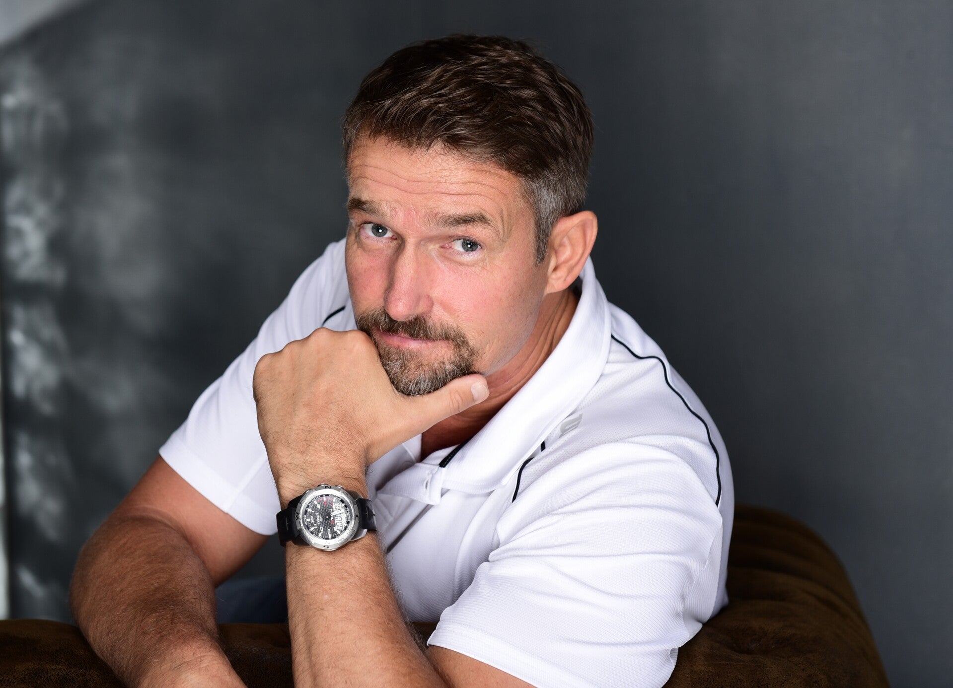 Christoph Emde, Praxisinhaber und Physiotherapeut in Hamburg-Volksdorf