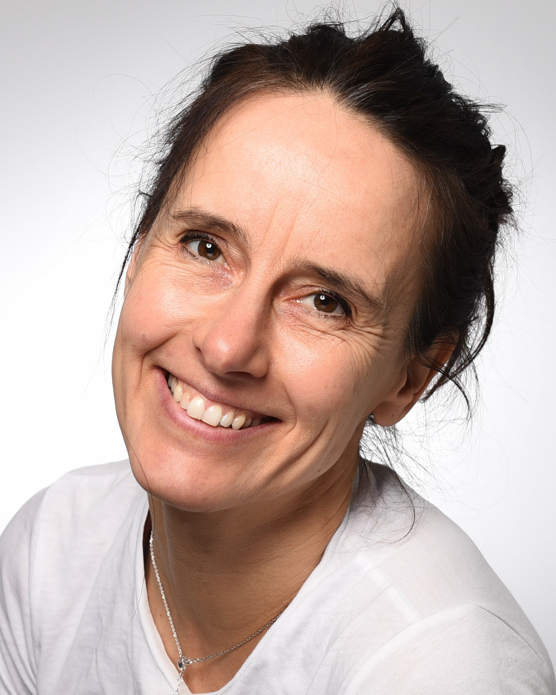 Jessica Posorski-Jarchow, Physiotherapeutin und Yoga-Lehrerin