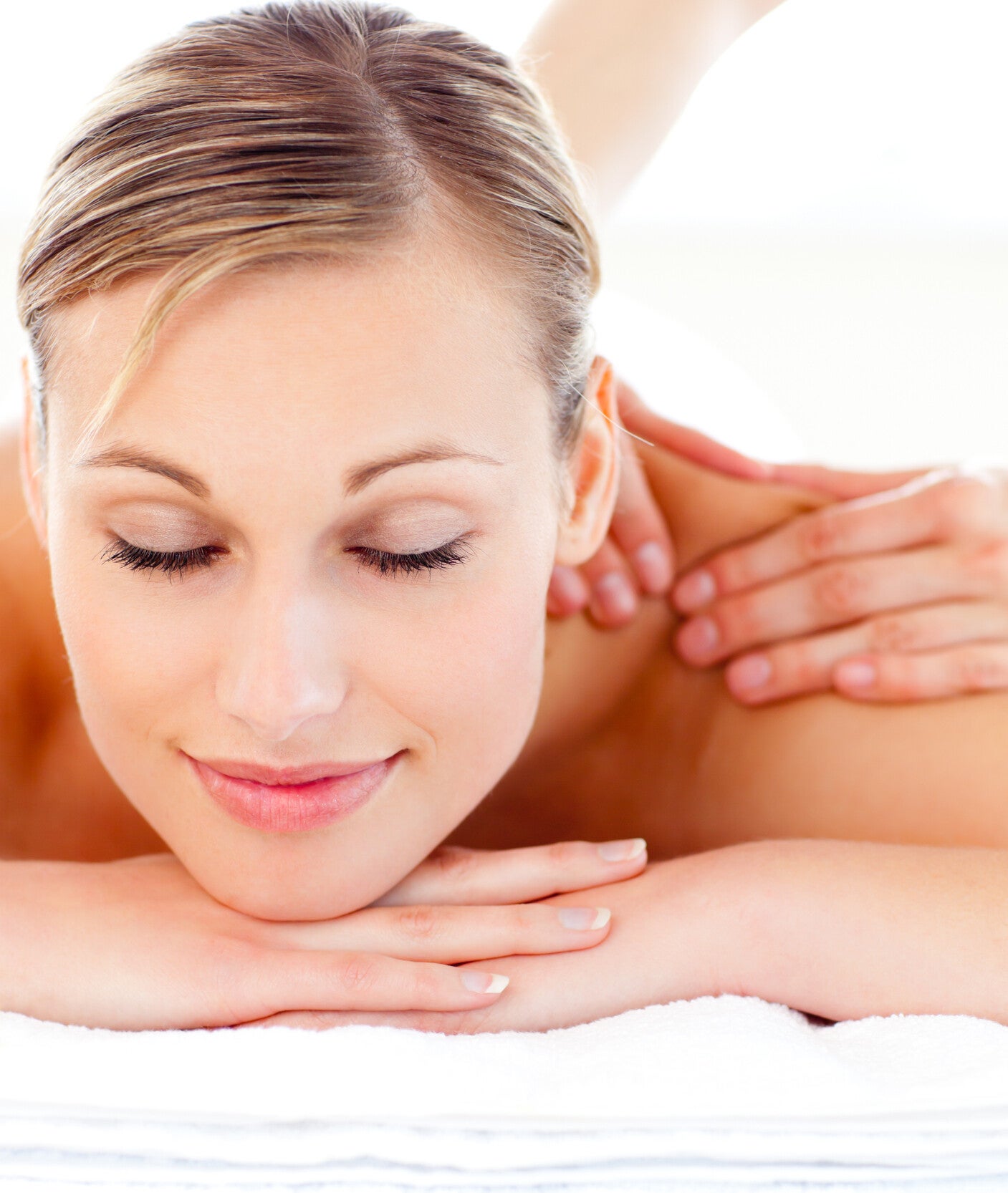 Wellnessmassage zur Entspannung in Hamburg-Volksdorf
