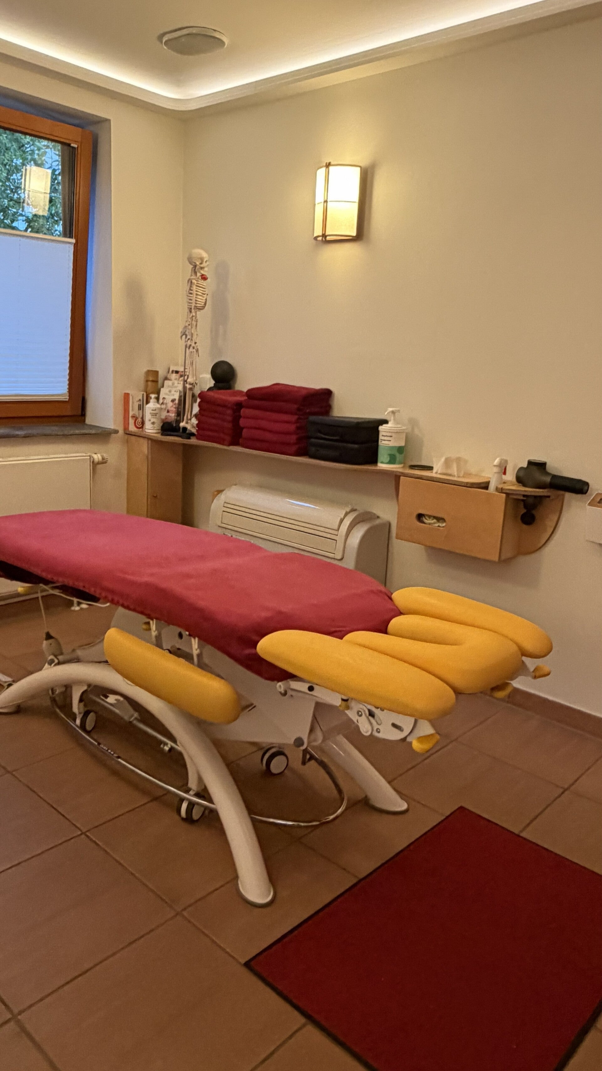 Praxisräume für Massage und Wellness in Hamburg-Volksdorf