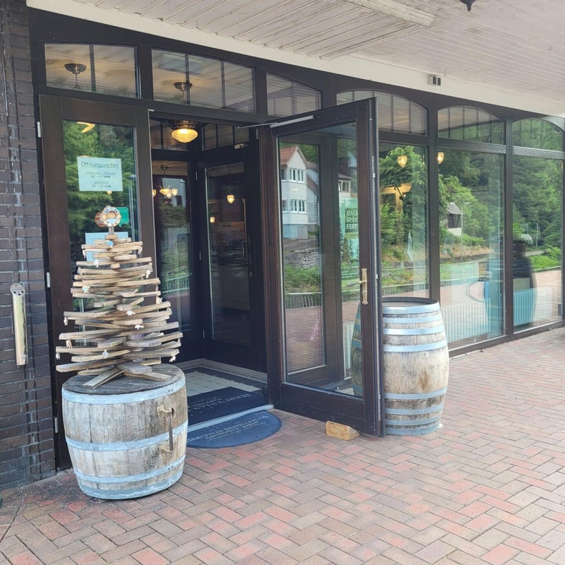 entrée