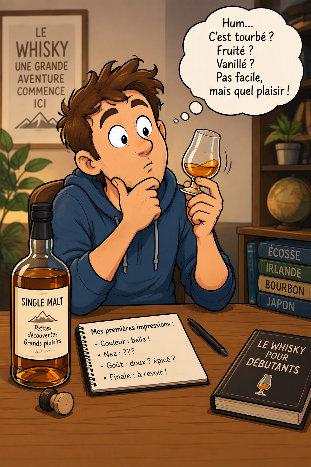 distillation whisky lovers encyclopediae