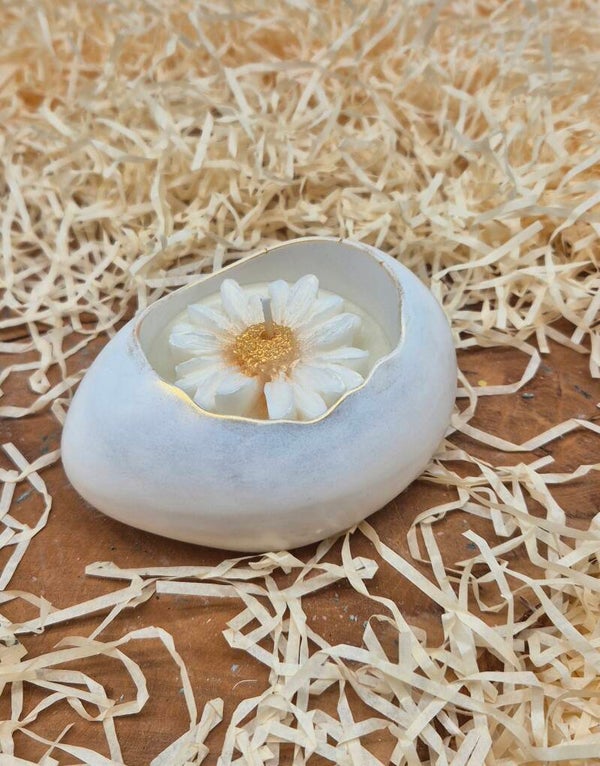 Daisy egg
