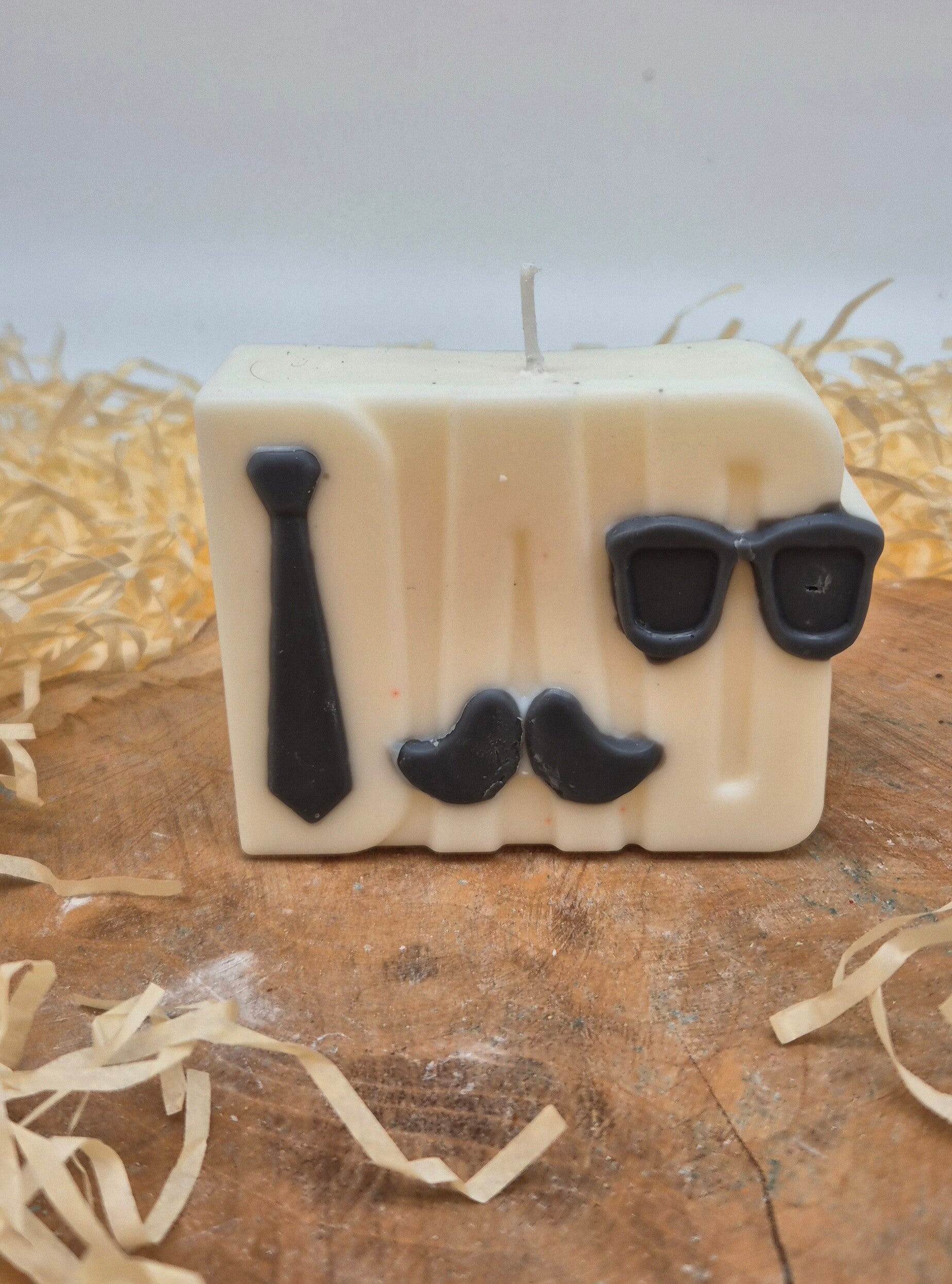 DAD candle