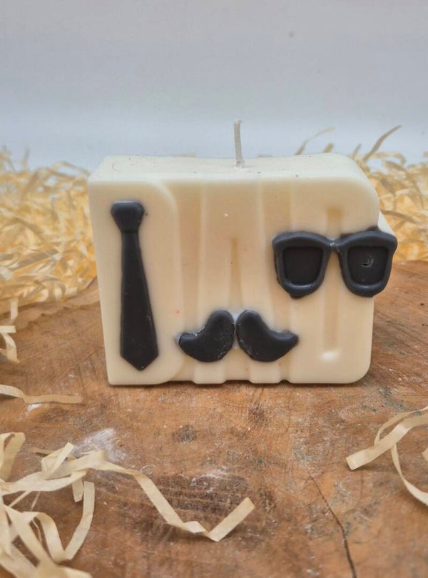 DAD candle