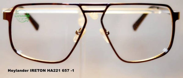 Heyelander IRETON -1