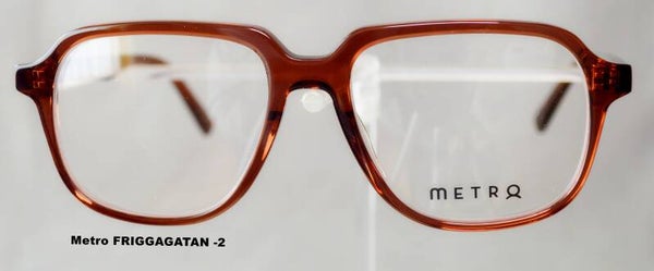 Metro FRIGGAGATAN -2