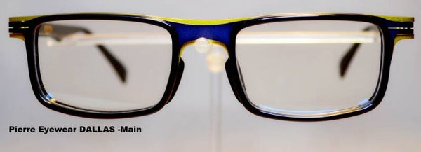 Pierre Eyewear DALAS -MAIN