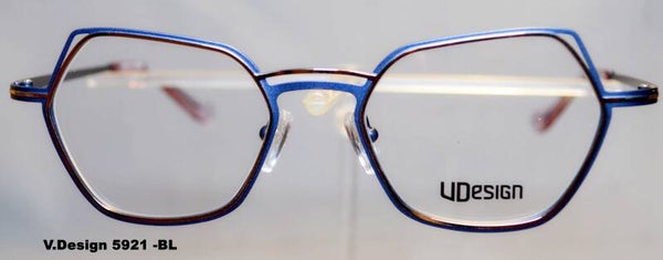 V-Design 5921 AGATHE -BL