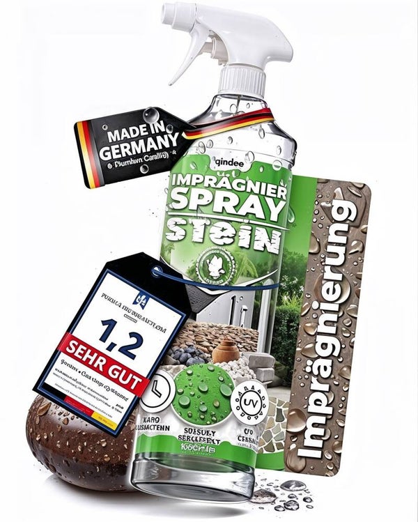 Steinschutz und Imprägnierung
