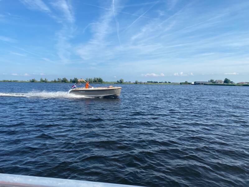 Lago Amore 733 Tendersloep