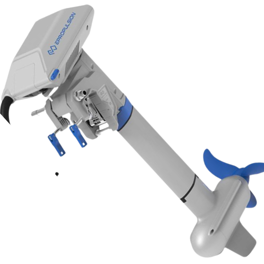 ePropulsion Navy 6.0 Evo 6kW Elektrische buitenboordmotor
