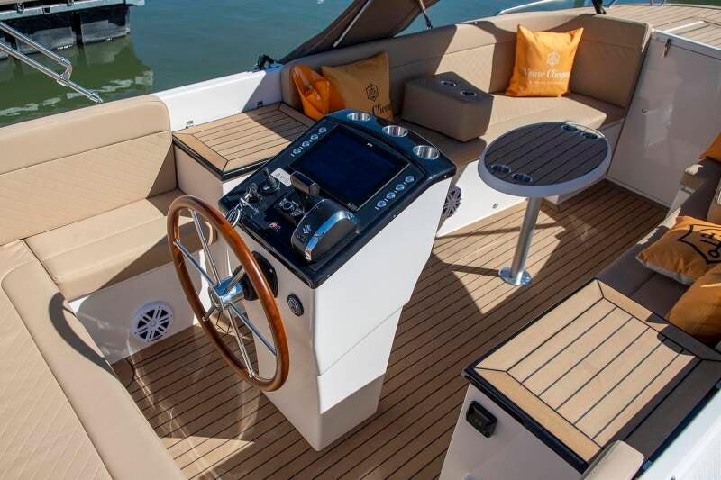 Lago Amore 733 Tendersloep