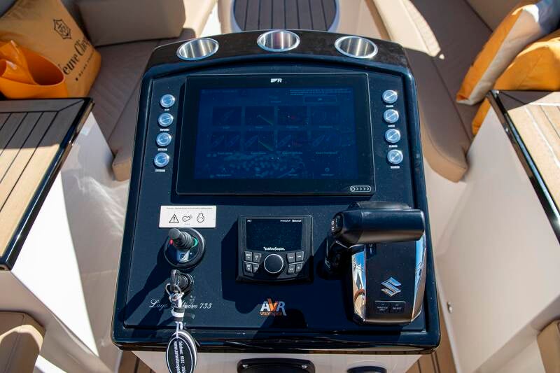 Lago Amore 733 Tendersloep