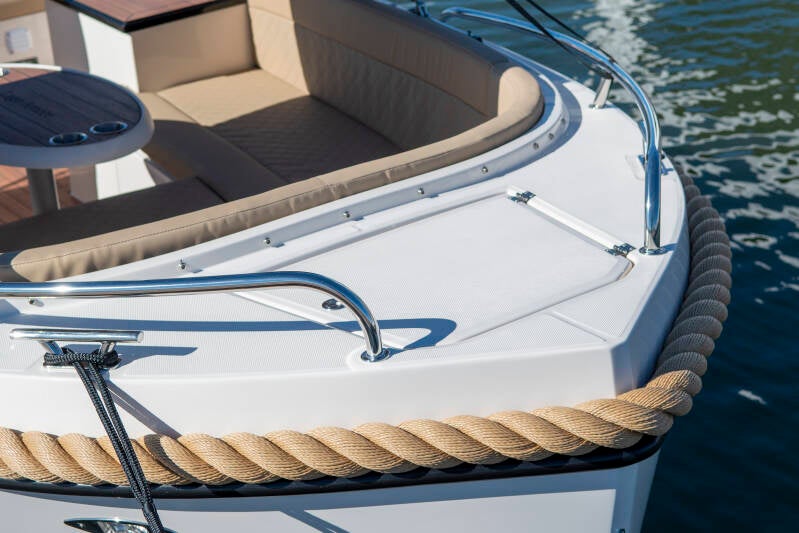 Lago Amore 606 Tendersloep